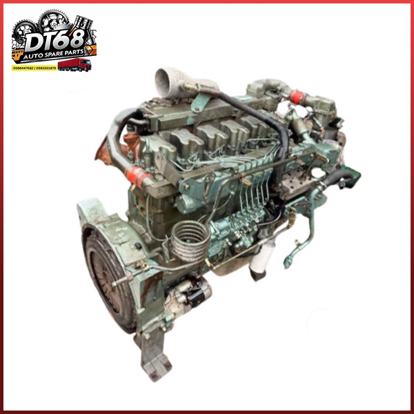 Động cơ Diesel cũ